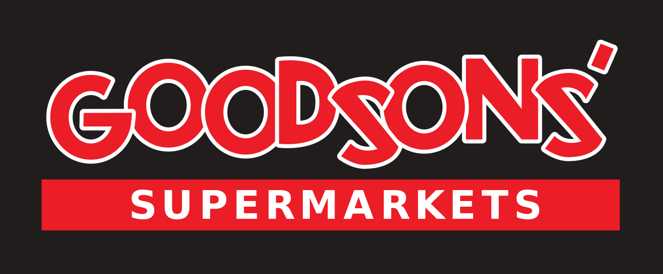 A theme logo of Goodsons'